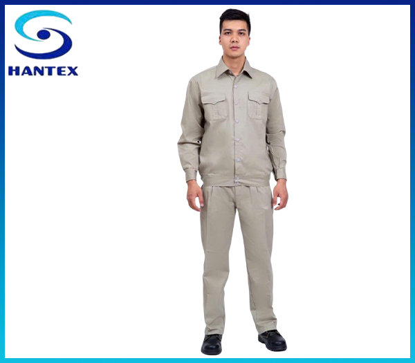 Trang phục bảo hộ lao động - HT06